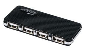 HUB USB CU PATRU PORTURI