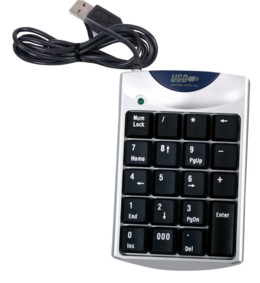 TASTATURA NUMERICA USB