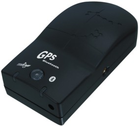 RECEPTOR BLUETOOTH GPS
