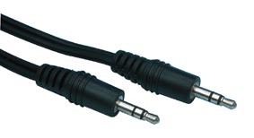CABLU STEREO JACK-JACK 1.2M