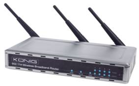 ROUTER WI-FI + ADAPTOR USB