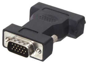 ADAPTOR VGA-DVI