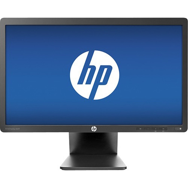 HP EliteDisplay E201