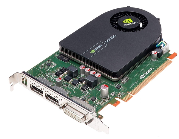 Nvidia Quadro 2000 1GB DDR5