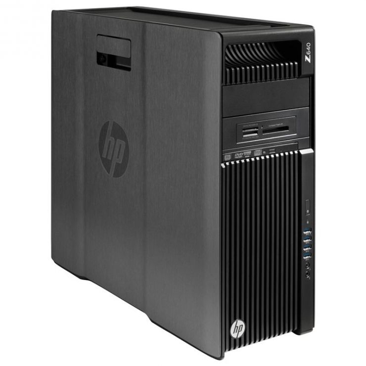 HP Z620 Workstation
